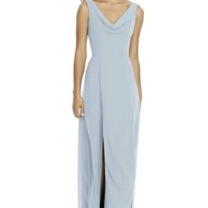 Social Bridesmaids Gown - Style 8180, Color Mist